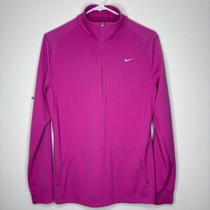 Nike Women’s Pacer Half Zip